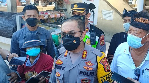 Kapolresta Denpasar AKBP Bambang Yugo Pamungkas.