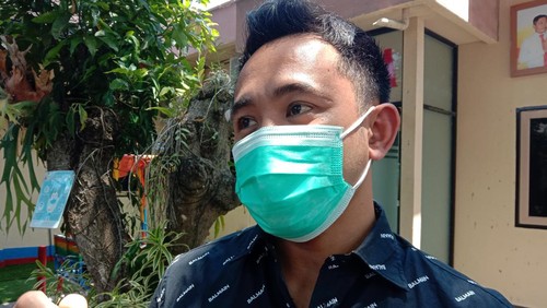 Kasat Reskrim Polresta Mataram, Kompol Kadek Adi Budi Astawa