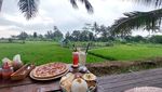 Santai Sore di Ubud nan Sejuk