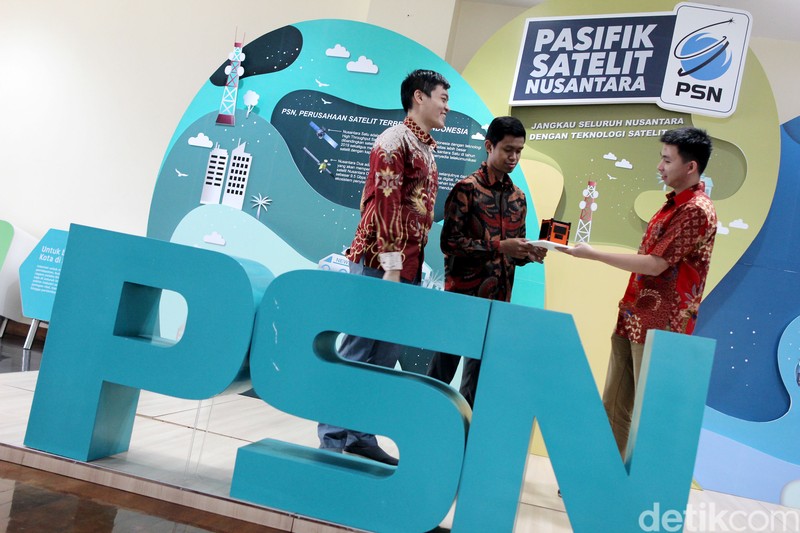 PT Pasifik Satelit Nusantara (PSN) terus berkomitmen dalam mendukung percepatan kemandirian satelit nasional. Kali ini, Satelit Nano Pertama karya Ilmuwan Muda Indonesia segera meluncur.

PSN mendukung pengembangan teknologi satelit nano yang efisien dalam manufaktur dan peluncuran, serta memiliki aplikasi yang sangat luas.
