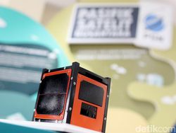 Keren! Satelit Karya Ilmuwan Muda Indonesia Siap Mengangkasa