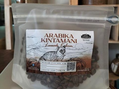 Kisah Komang Sukarsana, Cita-cita PNS Eh Kini Jadi Pengusaha Kopi