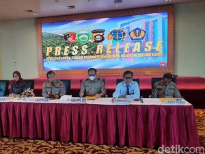 Eks Cawalkot Palembang Tersangka Penyerobotan Lahan 4.300 Hektare
