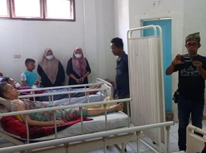 Kondisi Terkini Korban Tabrakan Maut di Jalinsum Labusel