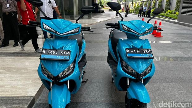 Kredit Motor Listrik di BRI Finance Bisa Nggak Pakai DP, Begini Caranya Kredit Motor Listrik di BRI Finance Bisa Nggak Pakai DP, Begini Caranya