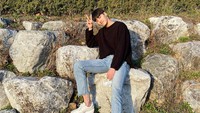 Lee Tae Hwan akan menjalani wamil sebagai tentara aktif pada 27 Juni. Foto: (dok. Instagram @leetaehwan0221)