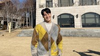 Hal tersebut disampaikan langsung oleh manajemen. Foto: (dok. Instagram @leetaehwan0221)