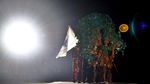Pembukaan Pesparawi XIII di Candi Prambanan