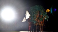 Diketahui, event kali ini diikuti 8.144 orang dari 34 provinsi se-Indonesia.