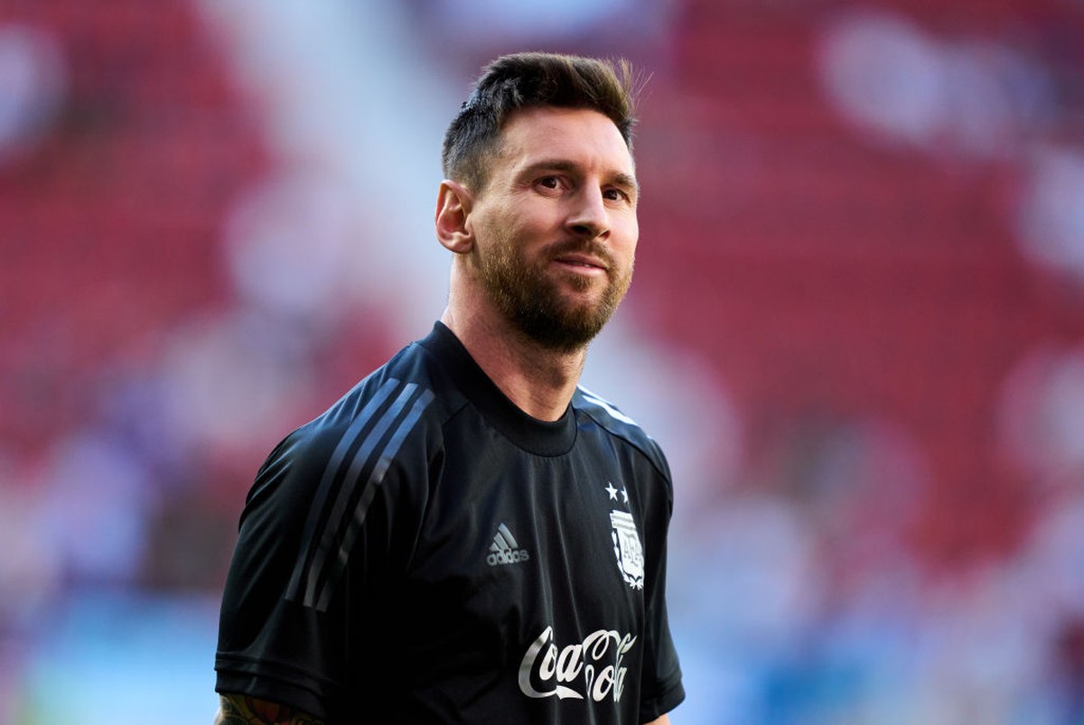 Lionel Messi Sang Duta Pariwisata Arab Saudi (Foto: Getty Images/Juan Manuel Serrano Arce)