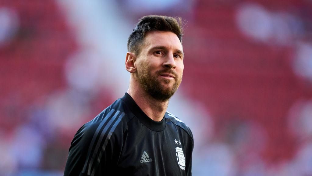 Lionel Messi Sang Duta Pariwisata Arab Saudi