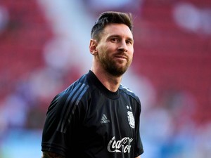 Messi Fokus Piala Dunia, lalu Kembali ke Barcelona