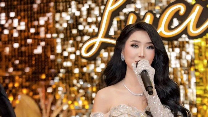 Sederet Operasi Plastik yang Dijalani Lucinta Luna, Potong Jakun sampai Tulang Ekor