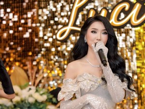 Sederet Operasi Plastik yang Dijalani Lucinta Luna, Potong Jakun sampai Tulang Ekor