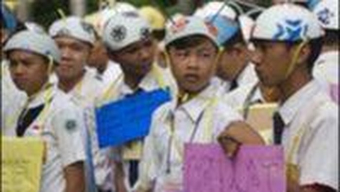 Mahasiswa Baru Bukan Media Perpeloncoan