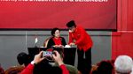 Momen Megawati dan Jokowi Hadir di Rakernas II PDIP