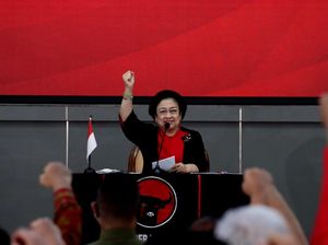 Megawati Lama-lama Jengkel Terus Diisukan Retak dengan Jokowi