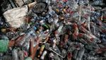 Rentetan Aktivitas Jakarta Sadar Sampah Terekam di Foto-foto Ini