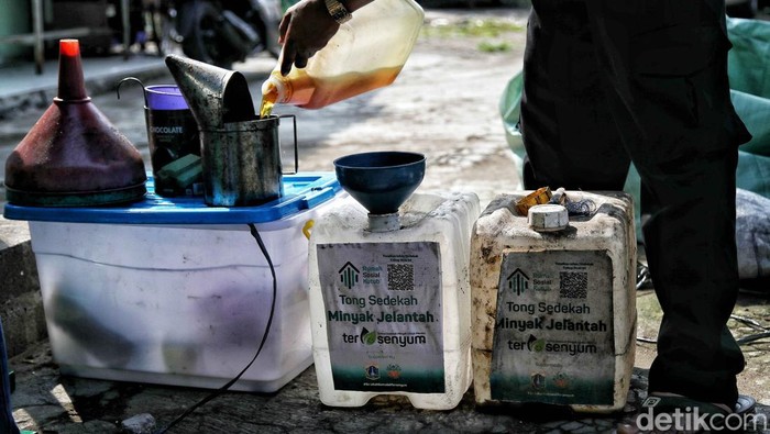 Rentetan Aktivitas Jakarta Sadar Sampah Terekam Di Foto Foto Ini