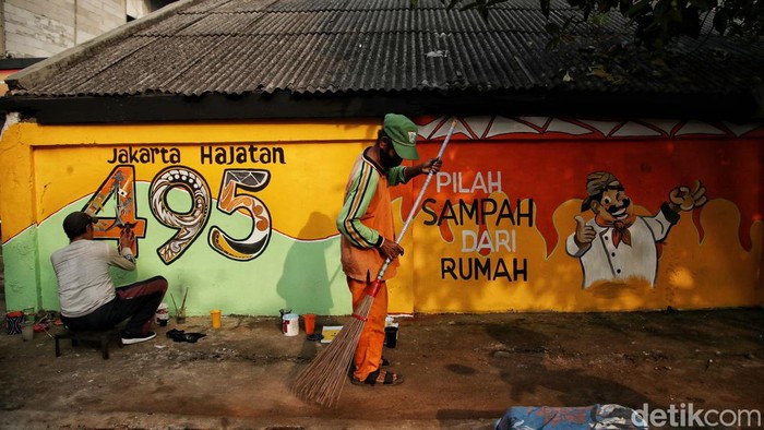 Beragam upaya untuk merawat dan melestarikan lingkungan dilakukan di Jakarta. Salah satunya melalui Pekan Gerakan Jakarta Sadar Sampah. Penasaran itu apa?