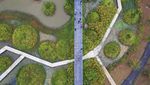 Ciamik, Bangkok Punya Hutan Kota yang Sangat Luas dan Seindah Ini