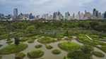 Ciamik, Bangkok Punya Hutan Kota yang Sangat Luas dan Seindah Ini