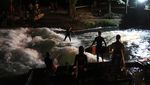 Sungai di Jerman Ini Punya Ombak Hingga 2 Meter, Asik Buat Surfing