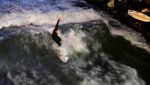 Sungai di Jerman Ini Punya Ombak Hingga 2 Meter, Asik Buat Surfing