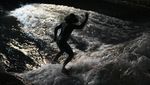 Sungai di Jerman Ini Punya Ombak Hingga 2 Meter, Asik Buat Surfing