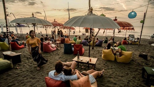 Menparekraf Targetkan 1,5 Juta Wisatawan Mancanegara Berkualitas Berwisata di Bali