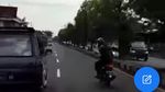 Polisi Periksa Sopir-Perekam soal Video Mobil Halangi Ambulans Klaten