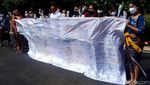 Momen FKPP-Alumni SMA Bali Mandara Serahkan Hasil Kajian ke DPRD