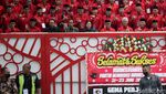 Usai Pembukaan Rakernas II PDIP, Jokowi-Puan-Ganjar Foto Bareng