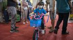 Pasar dan Peminat Sepeda Masih Ramai, Ini Buktinya