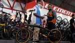 Pasar dan Peminat Sepeda Masih Ramai, Ini Buktinya