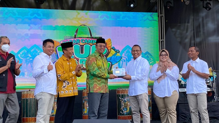 Pegadaian Salurkan KUR Berbasis Syariah