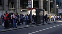 Perdana Menteri Boris Johnson mengatakan aksi kalangan industri ini akan merusak rencana ekonomi pemerintah selama masa pemulihan akibat pandemi.  