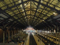 Deretan Stasiun Kereta Api Legendaris Dunia yang Ditinggalkan Manusia