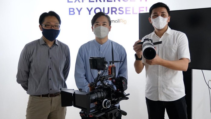 Peluncuran Fujifilm X-H2S