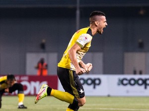 PSM Bisa Berharap ke Semifinal, Top Skor Tampines Berambisi Kalahkan KLFC