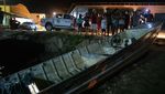 Penampakan Perahu Jurnalis Inggris yang Dibunuh di Sungai Amazon