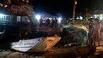 Penampakan Perahu Jurnalis Inggris yang Dibunuh di Sungai Amazon