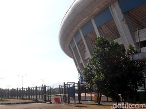 Persib Berpacu dengan Waktu Gunakan Stadion GBLA