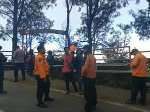 Wisatawan Asal Malang yang Hilang di Bromo Ditemukan Selamat