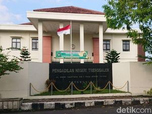 Bupati Trenggalek Digugat Kontraktor Rp 9,8 Miliar