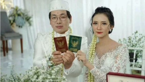 Viral Lee Minho Nikahi Wanita Jateng, Mahar Apartemen, Mobil hingga Berlian