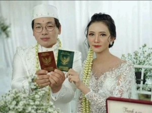 Lee Minho Nikahi Gadis Batang, Beri Mahar Apartemen hingga Berlian