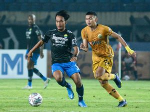 Bali United Tersingkir, Persib Juara Grup C Piala Presiden 2022