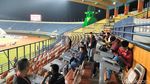 Tanpa Ingar Bingar Bobotoh di Laga Persib Vs Bhayangkara FC