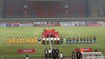Tanpa Ingar Bingar Bobotoh di Laga Persib Vs Bhayangkara FC